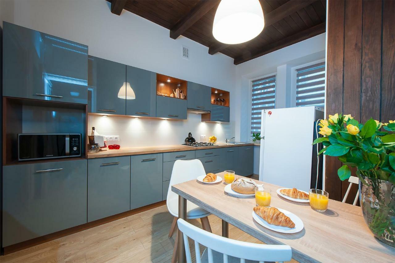 4Culture Apart Bezplatny Parking Lodz  Ngoại thất bức ảnh